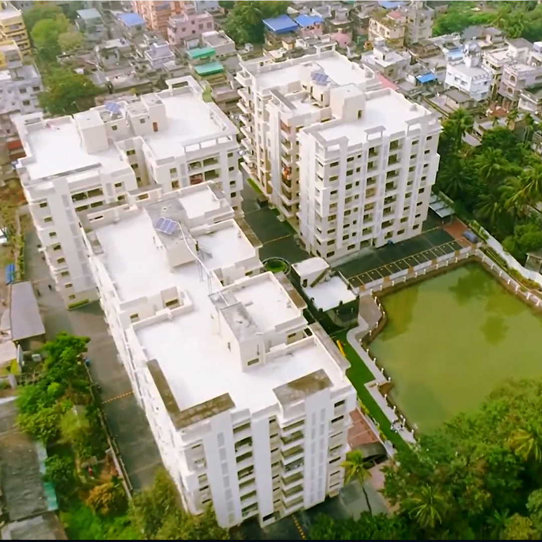 Padmalaya Housing Complex